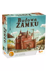 Budowa zamku. Gra karciana FoxGames