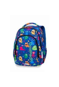 CoolPack Plecak Strike S Funny Monsters
