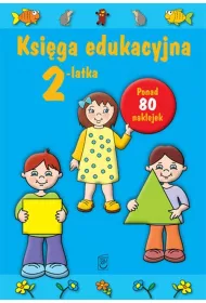 Ksi�ga edukacyjna 2-latka