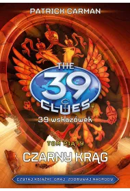Czarny kr�g. 39 wskaz�wek. Tom 5