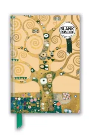 Flame Tree Notatnik A5 g�adki TW Drzewo �ycia Gustav Klimt FTNBB14