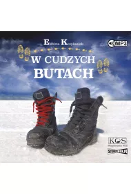 Audiobook W cudzych butach CD