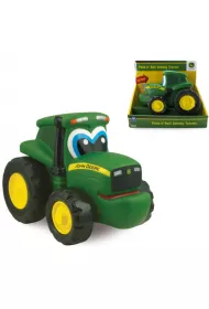 John Deere Traktor naci�nij i jed� 42925 Tomy