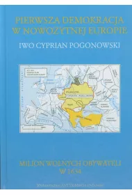 Pierwsza demokracja w nowo�ytnej Europie