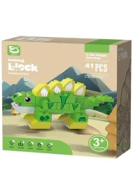 Klocki dinozaur 41el