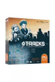 Tracks. D�wi�kowa gra detektywistyczna Muduko