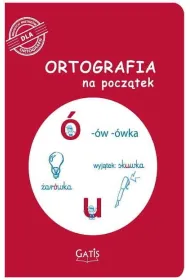 Ortografia na pocz�tek (�, u)