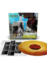 Better Living Through Static Vision (vinyl)