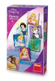 Memory Ksi�niczki Disneya 48el Dino Toys