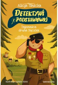 Detektywi z podstaw�wki. Tajemnica druha B�czka