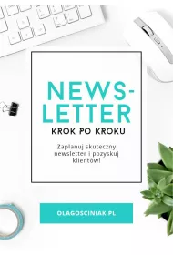 eBook Newsletter krok po kroku pdf mobi epub