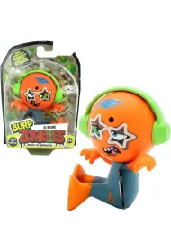 Figurka Burp Zombies DJ Brainz