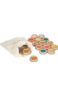 Gra pami�ciowa dotykowa Sensory small foot
