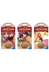 Disney Lorcana Booster mix Ravensburger