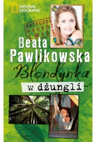 Blondynka w d�ungli (pocket)
