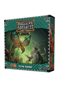 Massive Darkness 2. Feyfolk zestaw wrogw