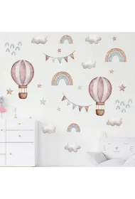 Naklejki na �cian� do pokoju dziecka balony
