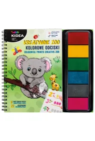 Odciski kreatywne Zoo Derform