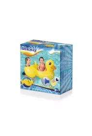 ��dka dla dzieci kaczka z d�wi�kiem 102x99cm Bestway