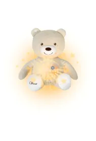 Mi� z projektorem - be�owy Chicco