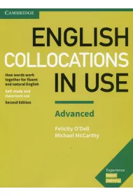 English Collocations in Use Advanced 2ed