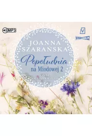Audiobook Popo�udnia na Miodowej. Na Miodowej. Tom 2 CD