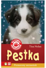 Pestka - porzucony szczeniak. Na pomoc szczeniakom