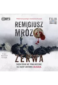 Audiobook Zerwa. Komisarz Forst. Tom 5 CD