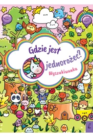 Wyszukiwanka. Gdzie jest jednoro�ec?