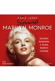 Audiobook Spowied� Marilyn Monroe mp3