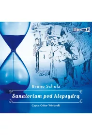 Audiobook Sanatorium pod klepsydr mp3