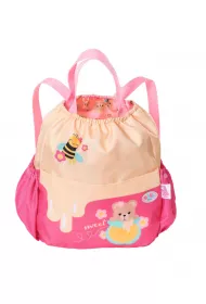 Zapf Baby born - Plecak na misia