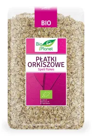 Bio Planet P�atki orkiszowe 1 kg Bio