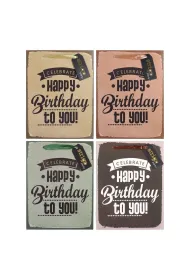 Strigo Torby prezentowe Party 18x23x10cm
