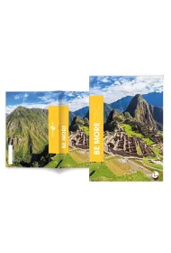 Koh-I-Noor Zeszyt A4 Be More Geo w kratk� 72 strony 100g. 1szt.mix