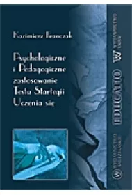 Psychologiczne i pedagogiczne zastosowanie Testu Strategii Uczenia si�