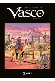Vasco. Tom 4