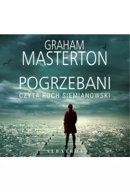 Audiobook Pogrzebani. Katie Maguire. Tom 6 mp3
