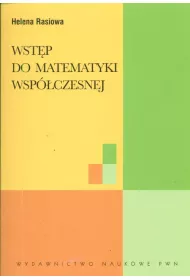 Wst�p do matematyki wsp�czesnej
