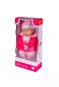Lalka Julka 39cm Smily Play