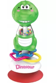 Grzechotka z przyssawk� Krokodyl Smily Play