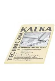 Koh-I-Noor Kalka techniczna A4