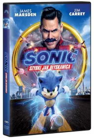 Sonic. Szybki jak byskawica