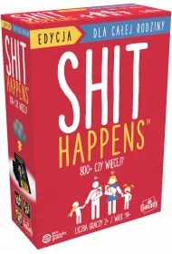 Gra Shit Happens 800+ czy wi�cej? Goliath