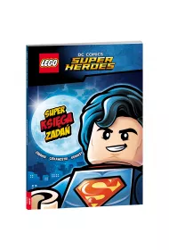Ameet LEGO LEGO DC Comics Super Heroes. Super ksi�ga zada�