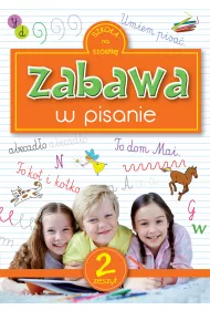 Zabawa w pisanie 2