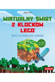 Wirtualny �wiat z klock�w LEGO. Projekty do samodzielnego wykonania *
