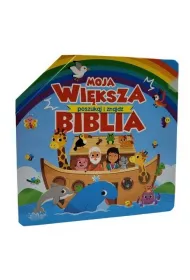 Moja wi�ksza biblia - poszukaj i znajd�