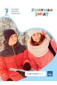 Zdobywam �wiat. Karty pracy. Cz�� 2. Zima. Poziom 7