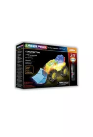 Laser Pegs 3 in 1 Construction